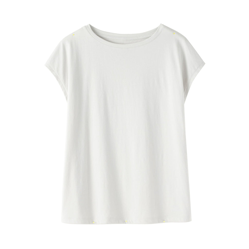Jersey French Sleeve T-Shirt