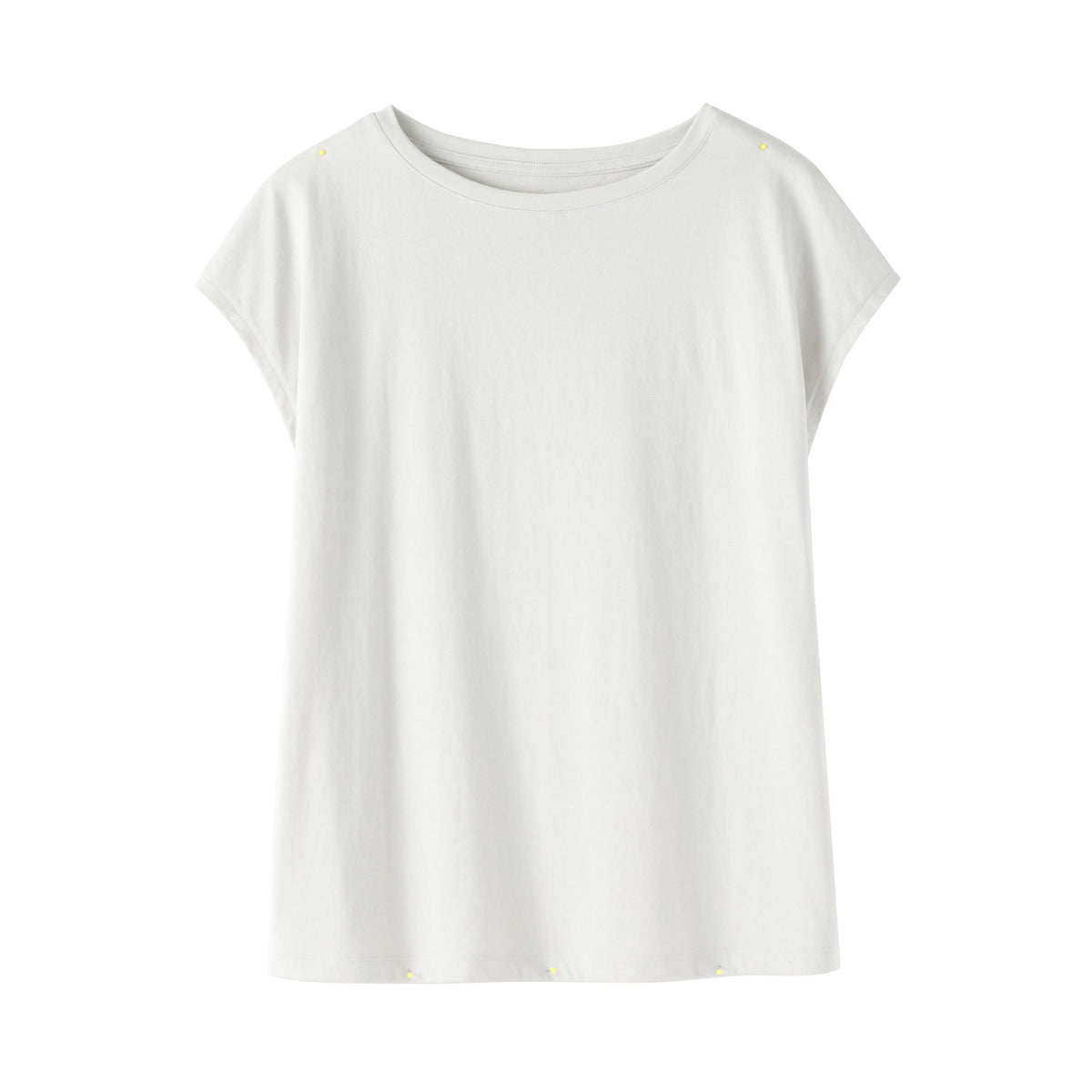 Jersey French Sleeve T-Shirt
