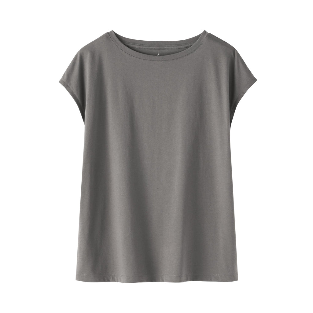 Jersey French Sleeve T-Shirt