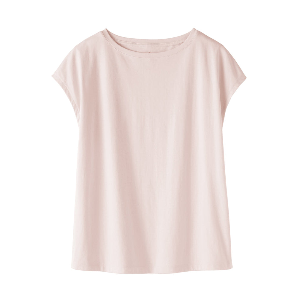 Jersey French Sleeve T-Shirt