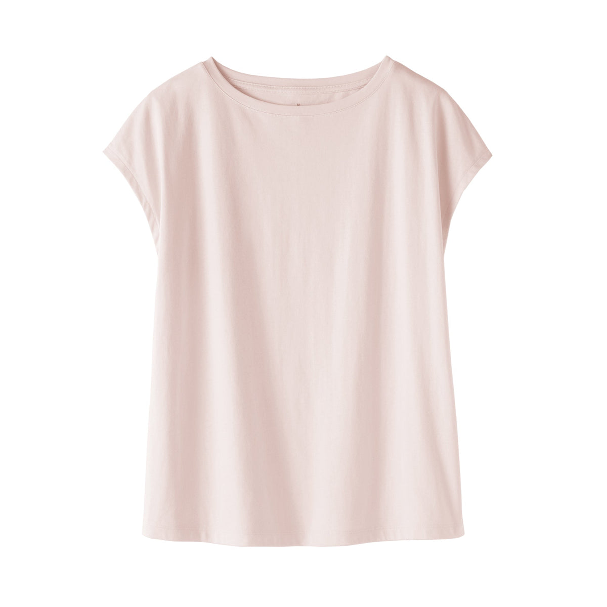 Jersey French Sleeve T-Shirt