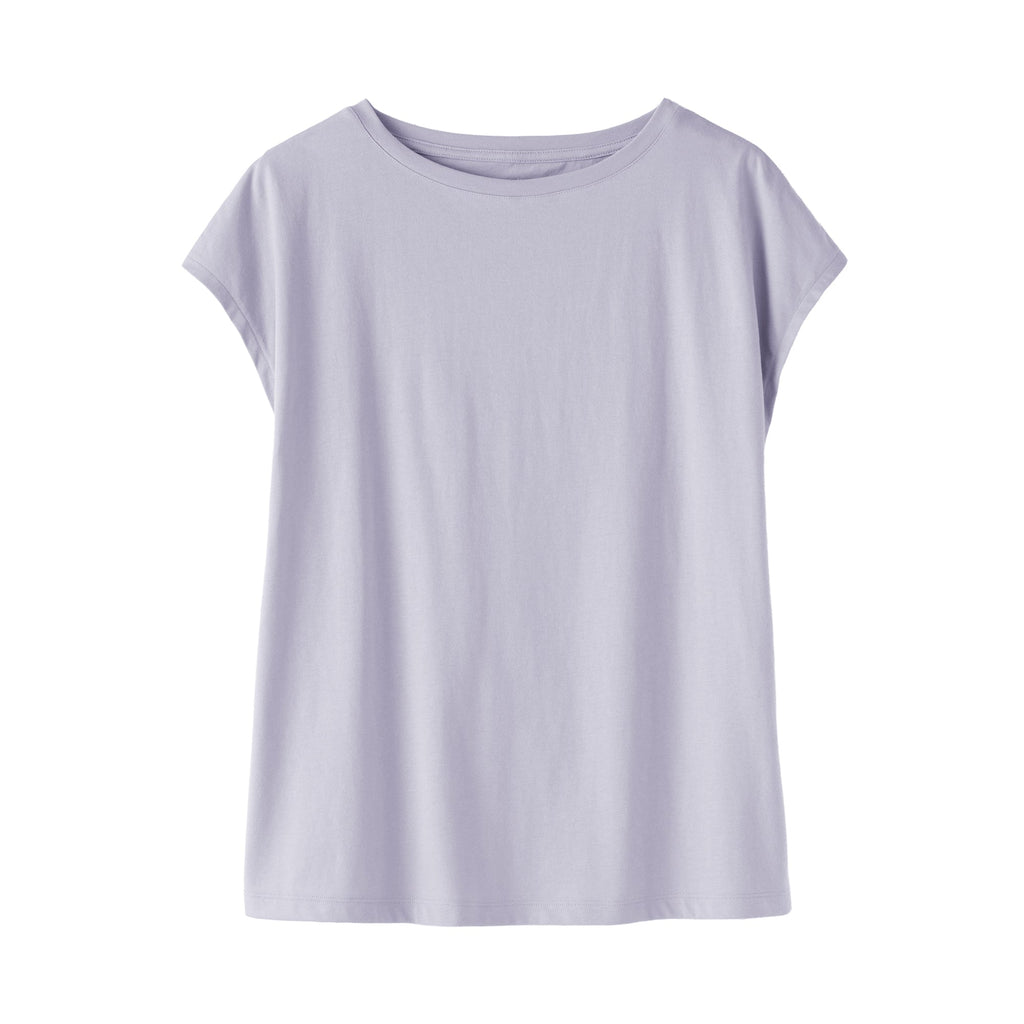Jersey French Sleeve T-Shirt