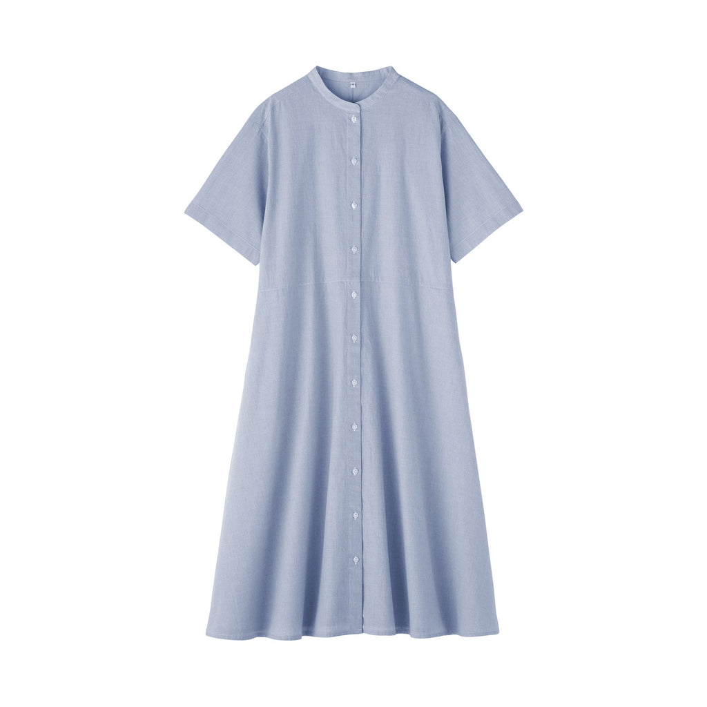 Cool Touch Shirt Dress