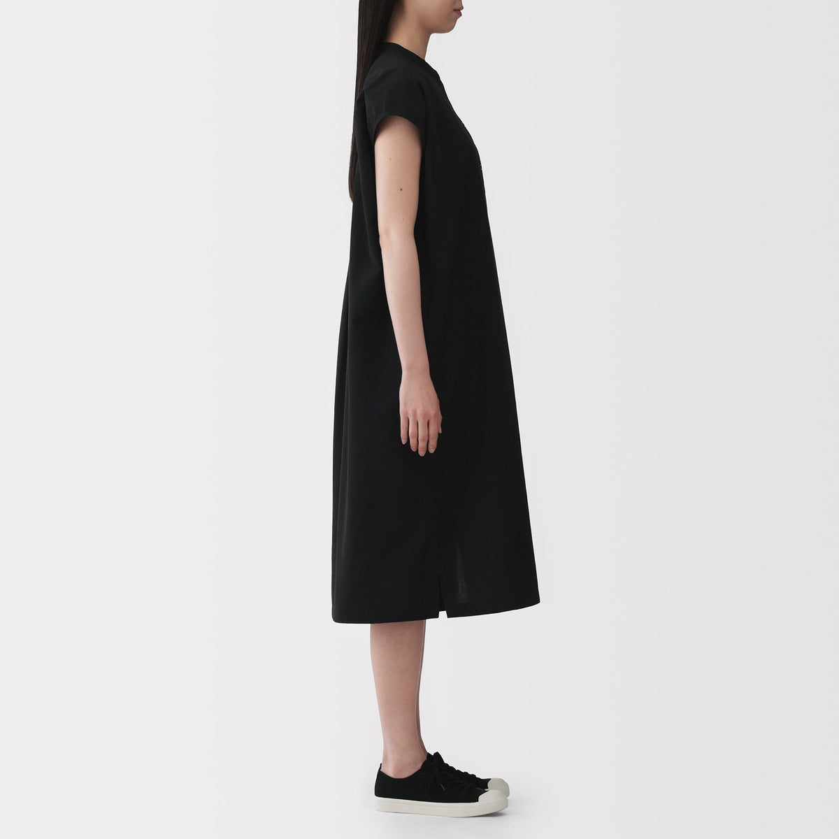 Cool Touch Pullover Dress