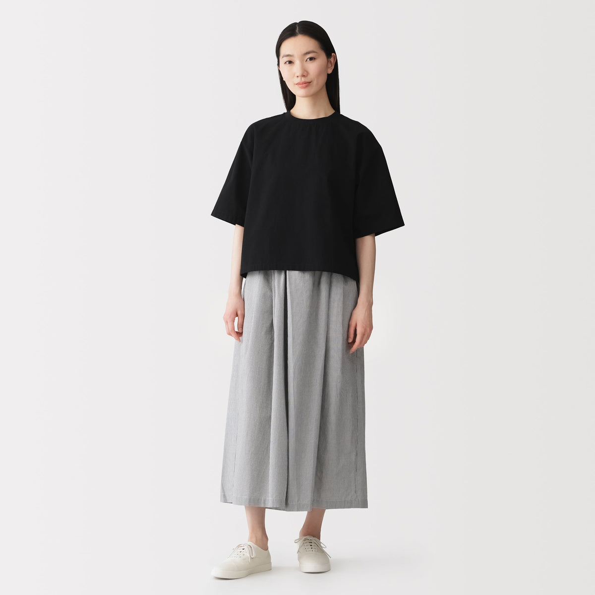 Cool Touch Skirt Pants