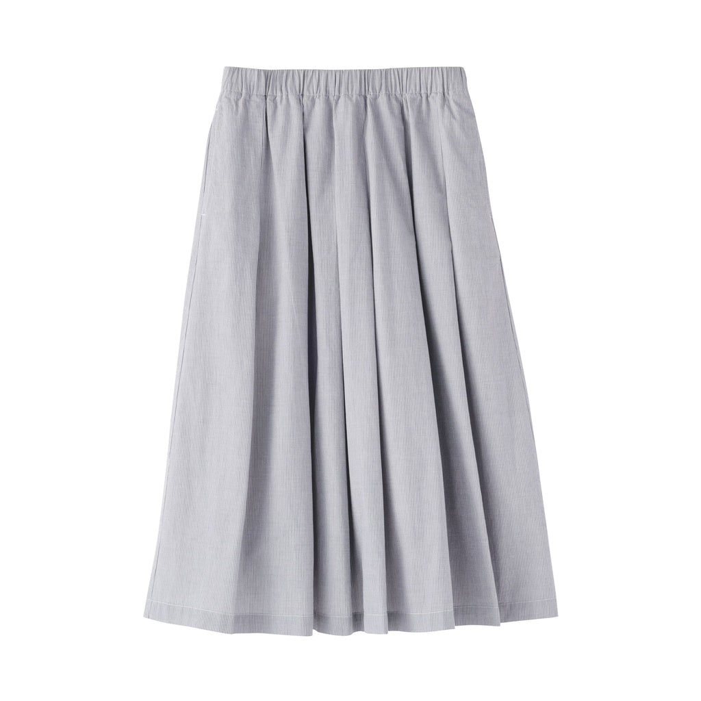 Cool Touch Gathered Skirt