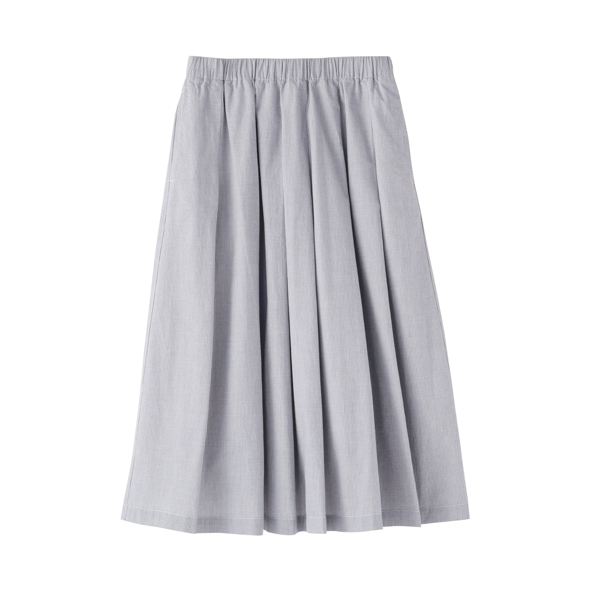Cool Touch Gathered Skirt
