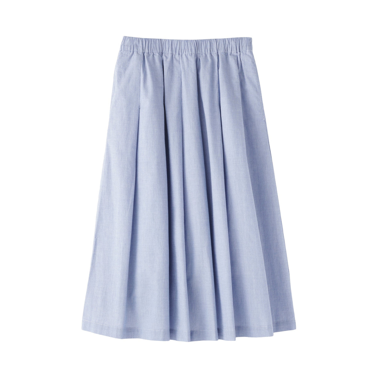 Cool Touch Gathered Skirt