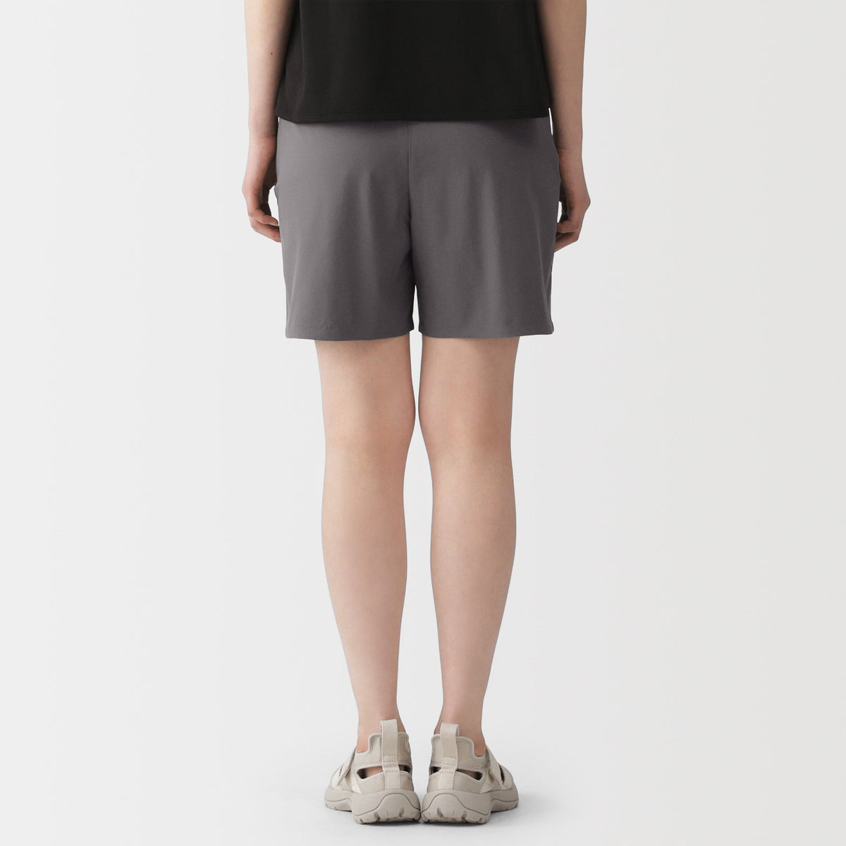 Water Repellent Stretch Shorts