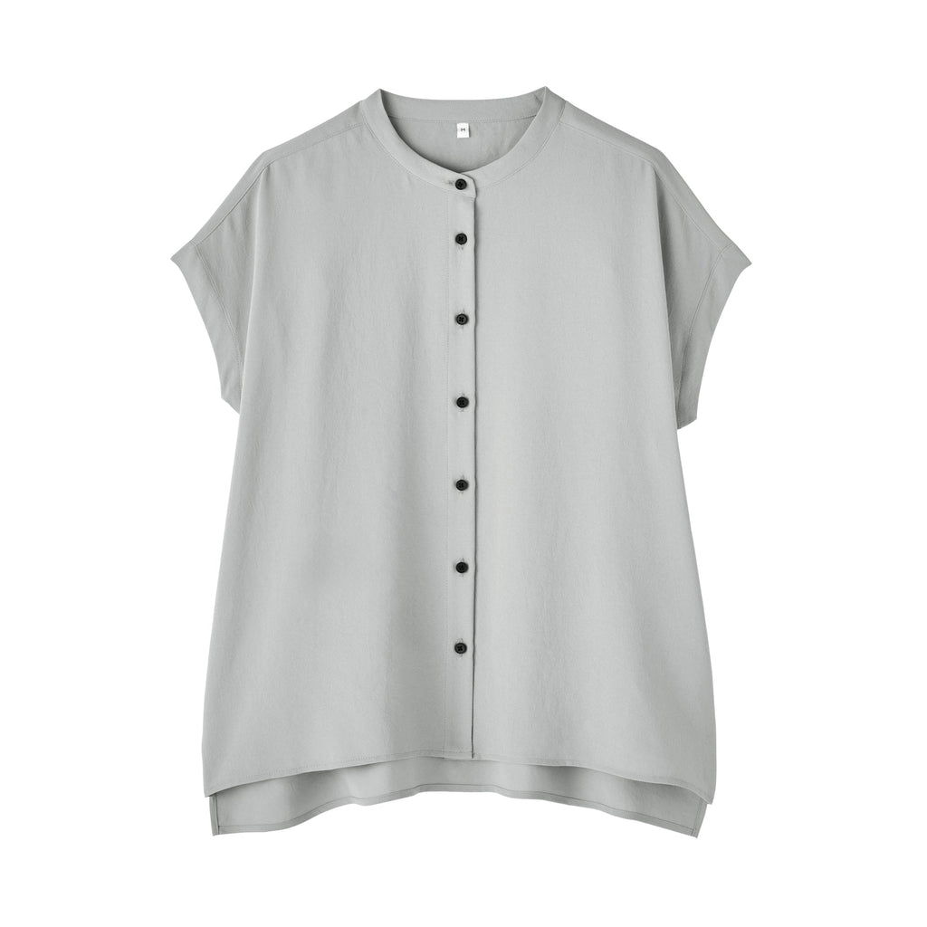 Breathable French Sleeve Blouse