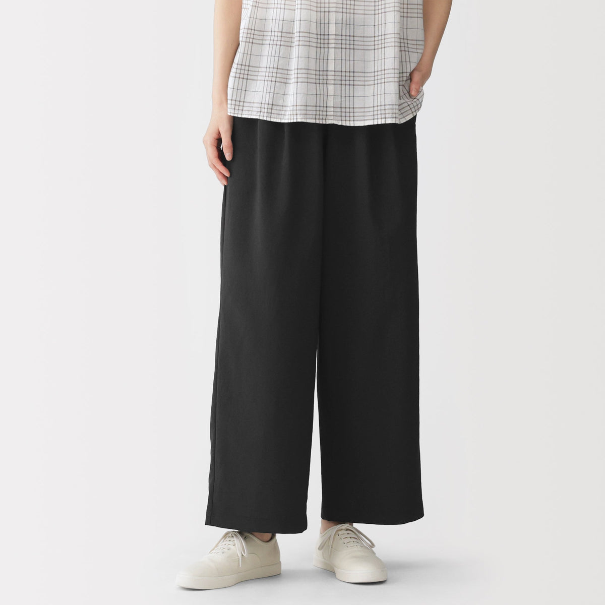 Breathable Easy Pants