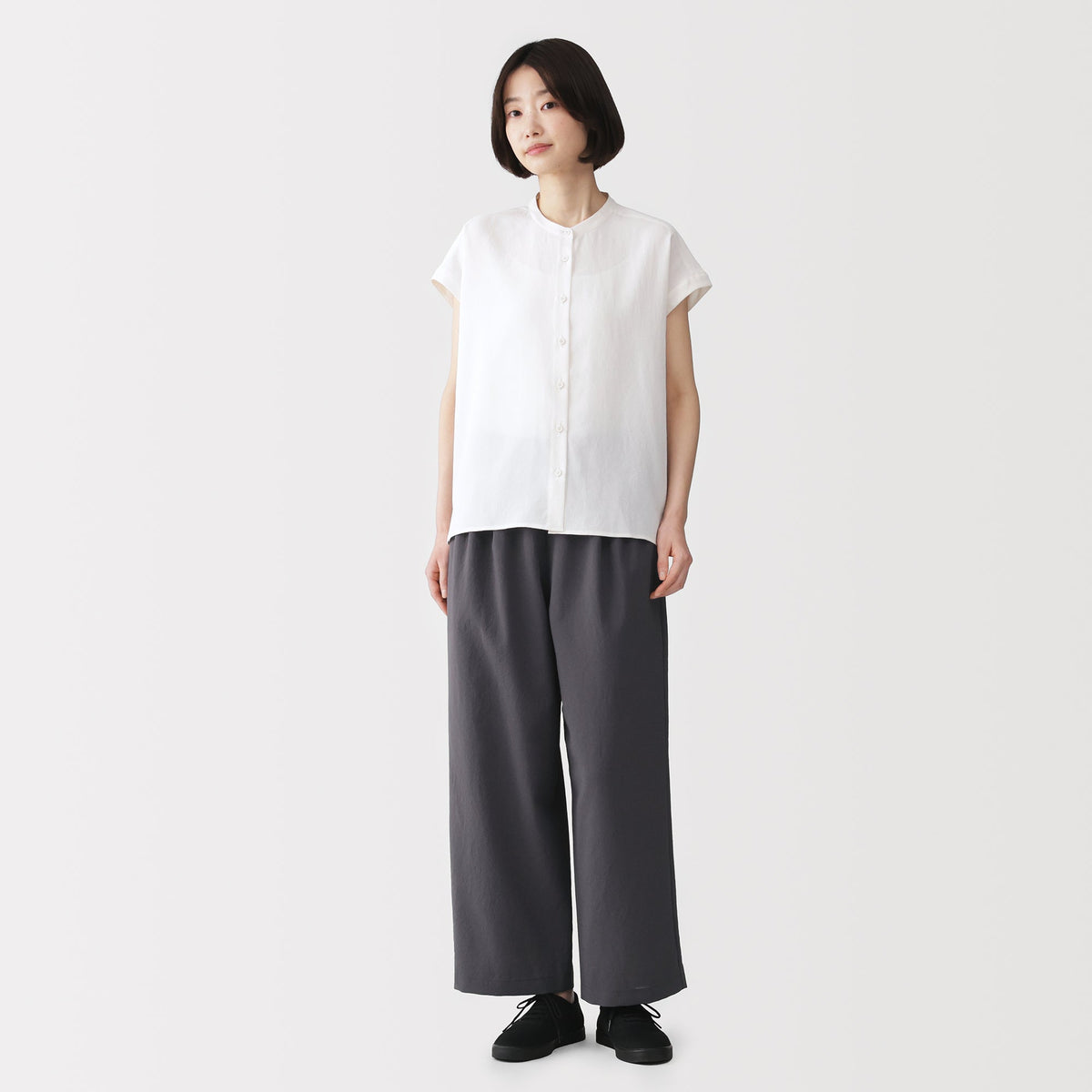 Breathable Easy Pants