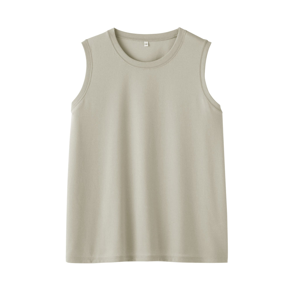 Quick Dry Sleeveless T-Shirt