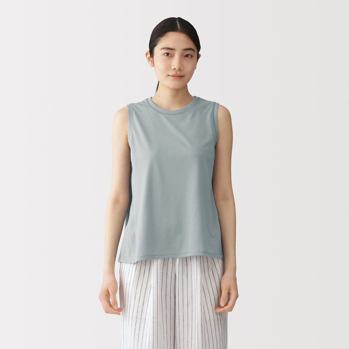 Quick Dry Sleeveless T-Shirt