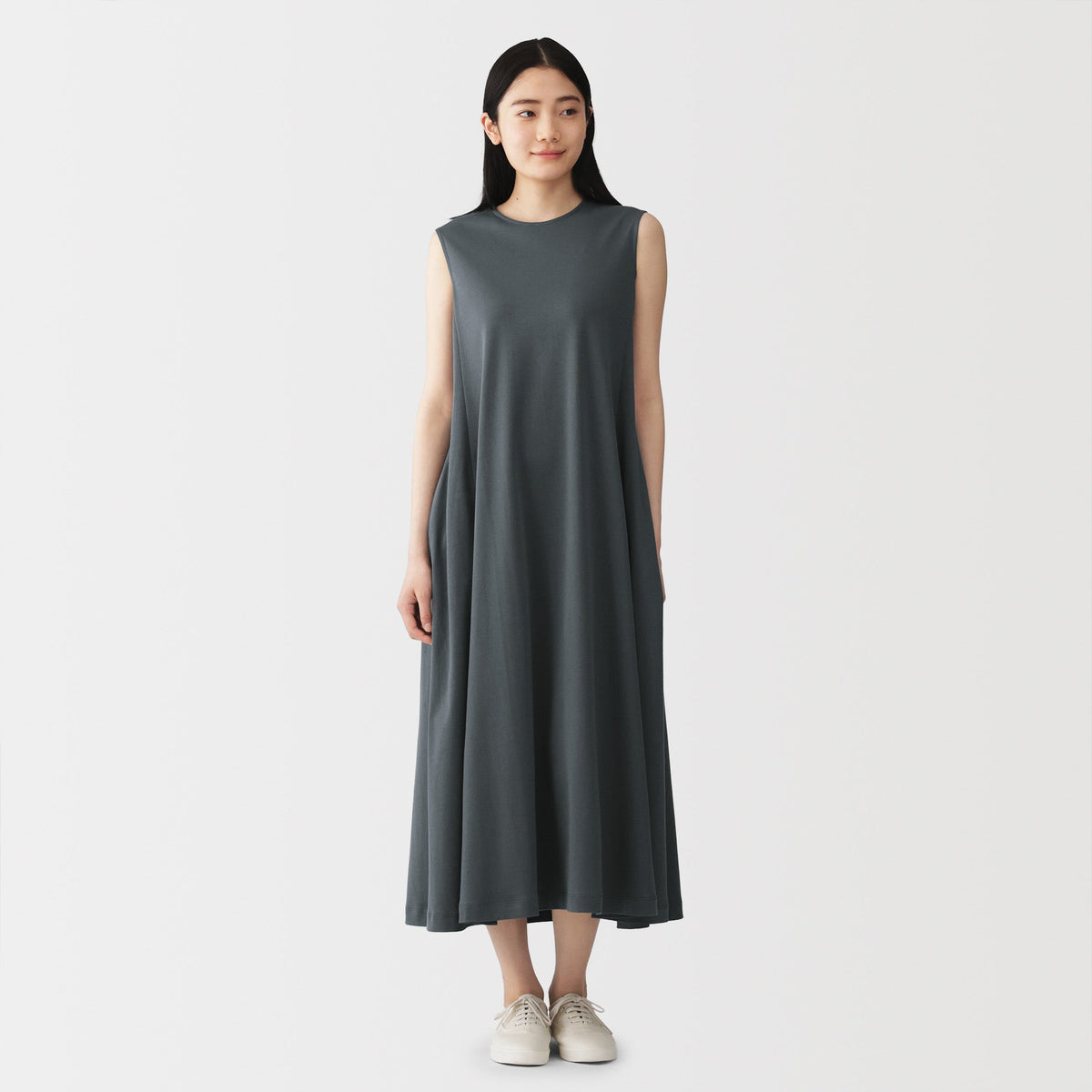 Cool Touch Sleeveless Dress
