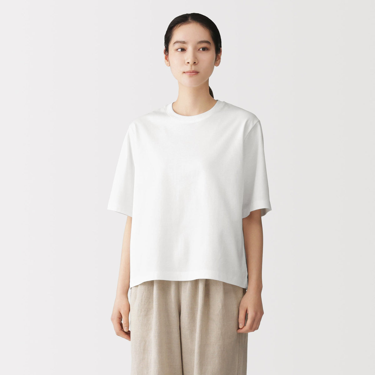 Cool Touch Wide T-Shirt