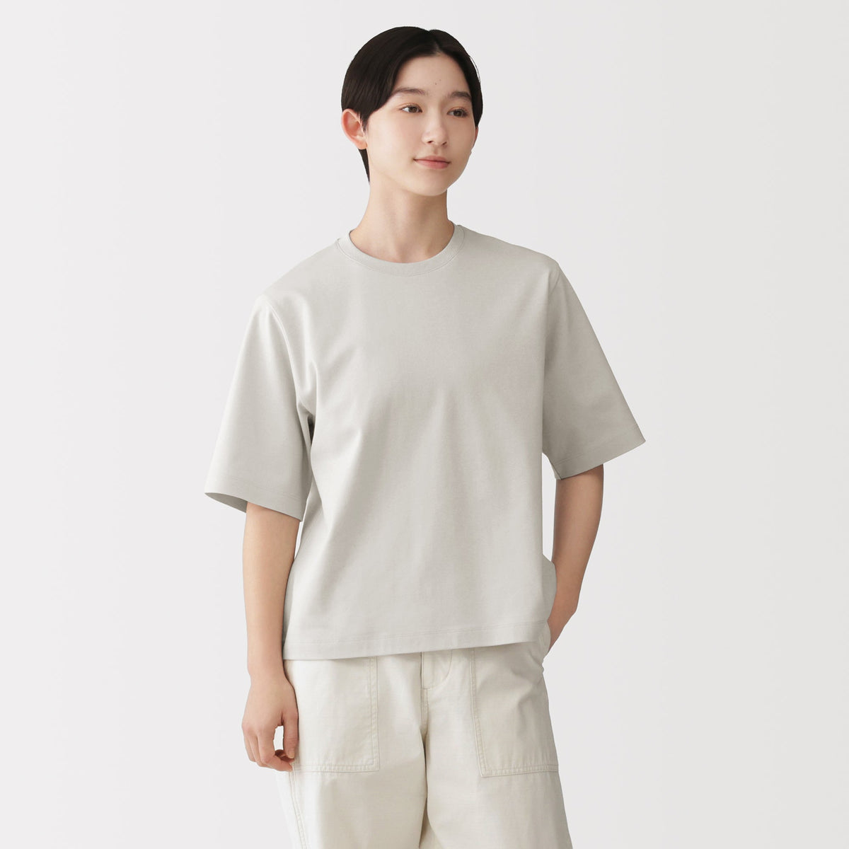 Cool Touch Wide T-Shirt