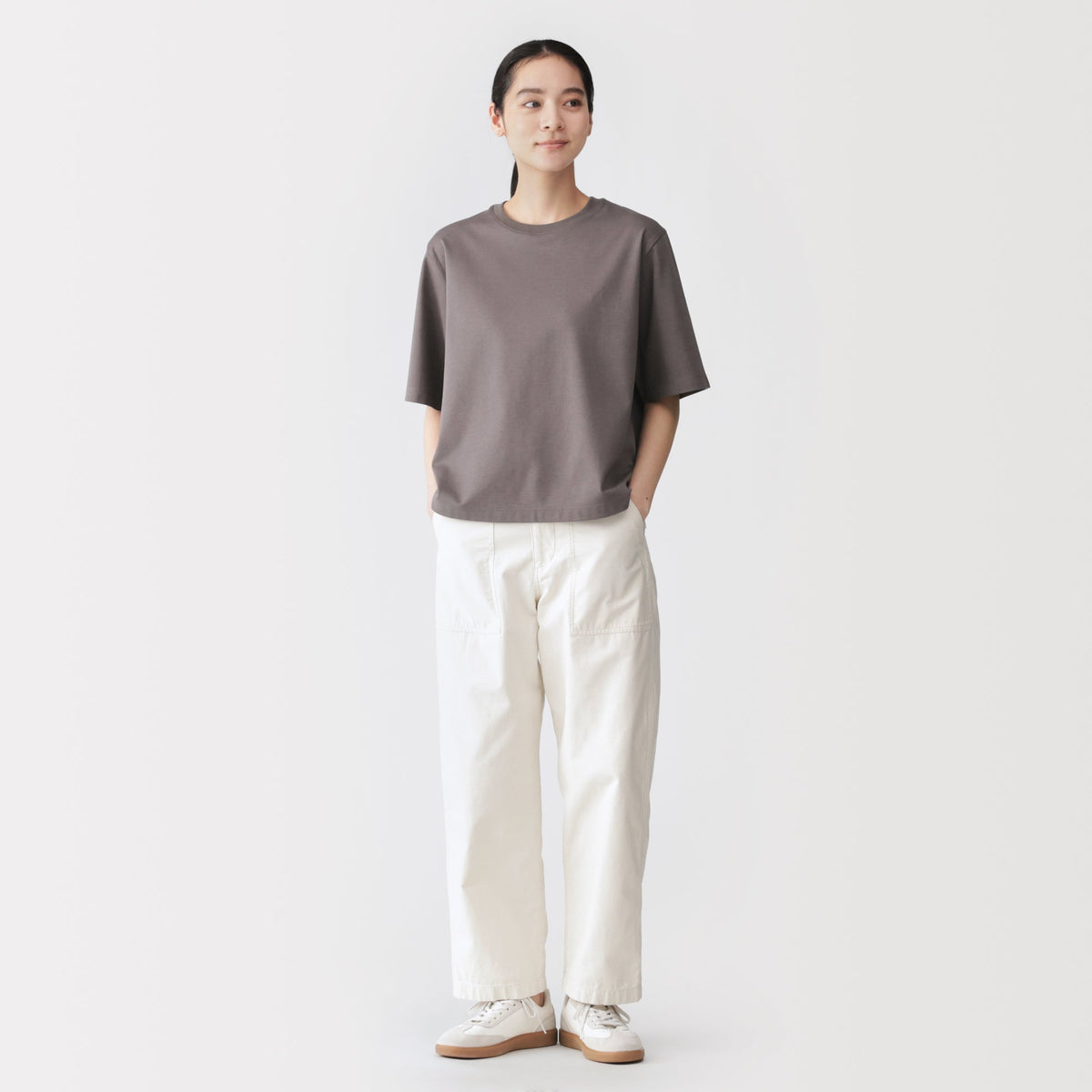 Cool Touch Wide T-Shirt