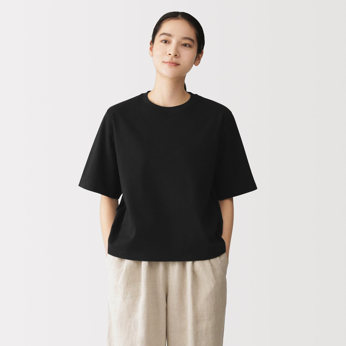 Cool Touch Wide T-Shirt