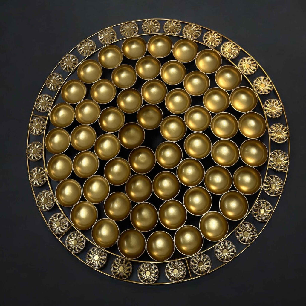 Chappan 56 Bhog Thali - Laddu Gopal Bhog