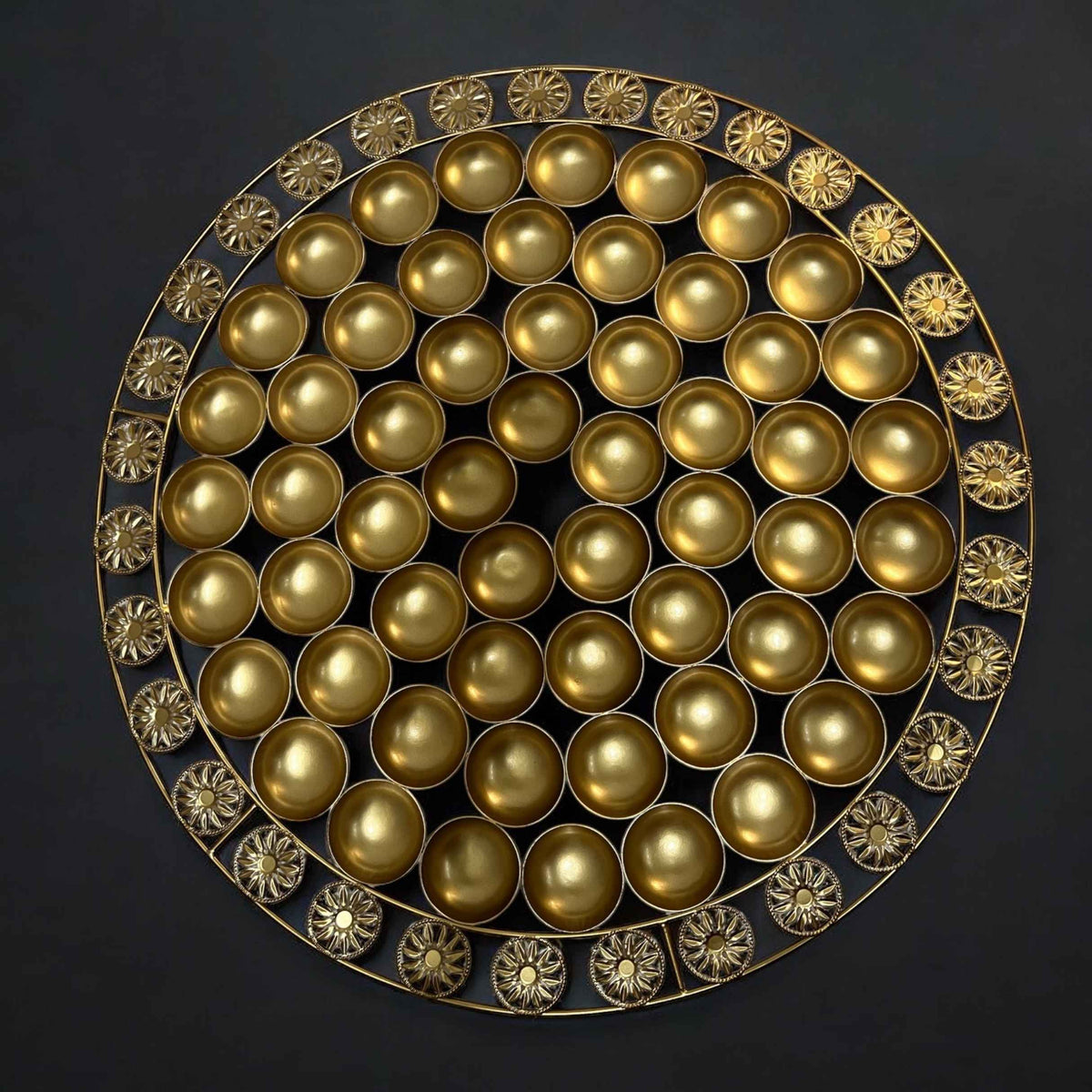 Chappan 56 Bhog Thali - Laddu Gopal Bhog