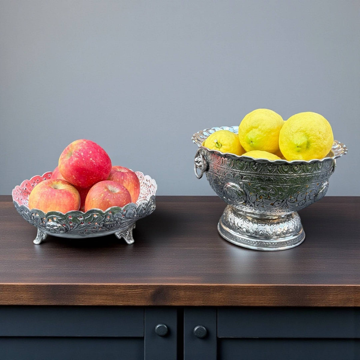 Fruit Bowl - Centerpiece for Weddings & Home Styling