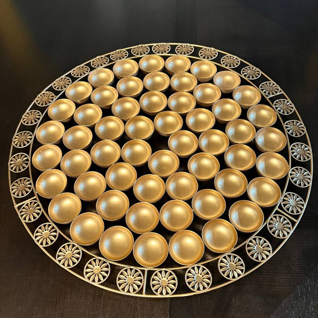 Chappan 56 Bhog Thali - Laddu Gopal Bhog