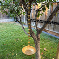 Hammered Hanging Urli Bowl – Entrance Decor