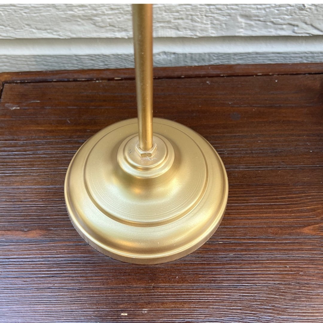 Cutout Lotus Urli Bowls – Set of 3 Standing Urlis, Gold